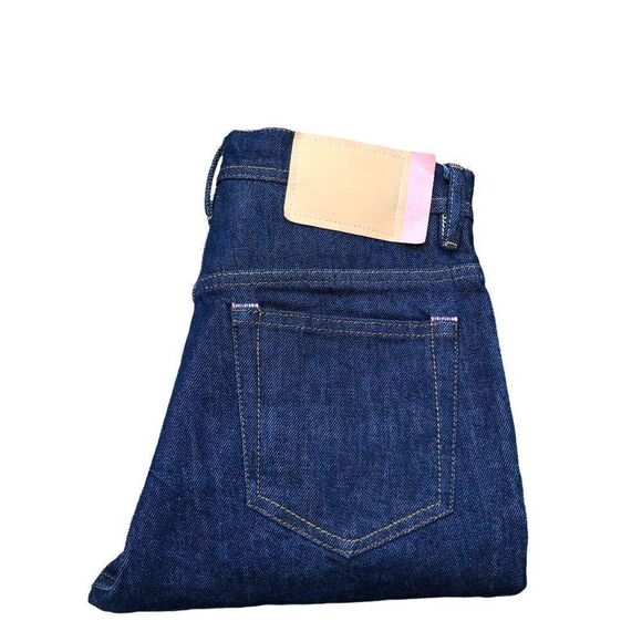 Acne Studios Jeans Size 28 River Indigo Blue - Picture 9 of 11